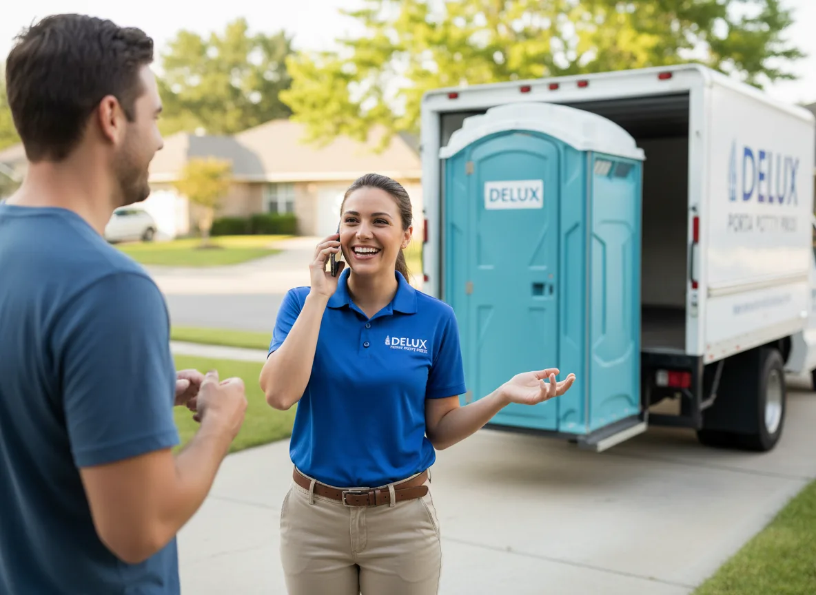 Long-Term Portable Toilet Rental Falmouth, IN FAQs